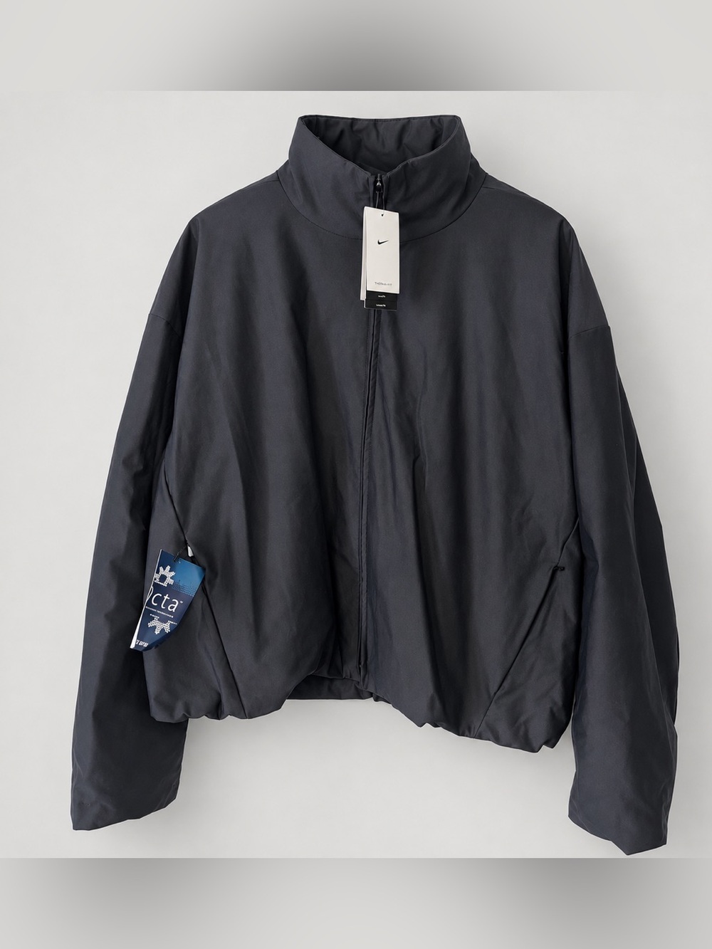 Nike 24.7 Perfect Stretch OCTA Therma-FIT Jacket Black Men’s M IF2115-010 NWT